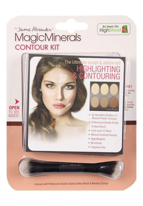 Why the Magic Minerals Contour Kit is perfect for beginners